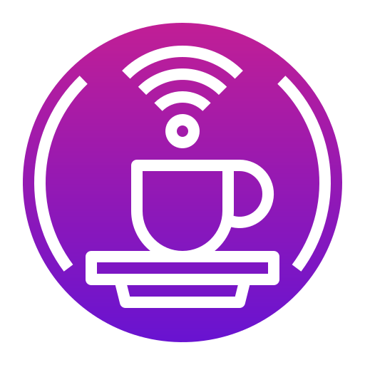 커피 Generic Flat Gradient icon
