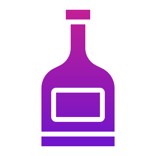 whisky Generic Flat Gradient icono