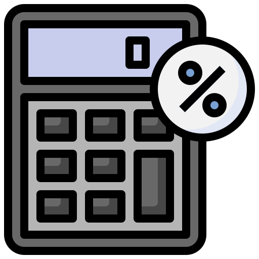 calcolatrice Surang Lineal Color icona