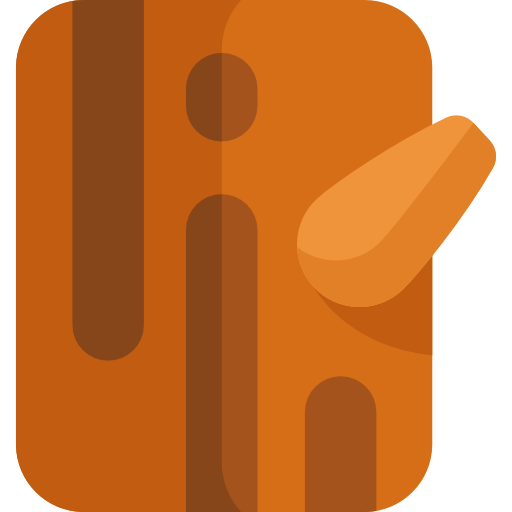 Trunk Kawaii Flat icon