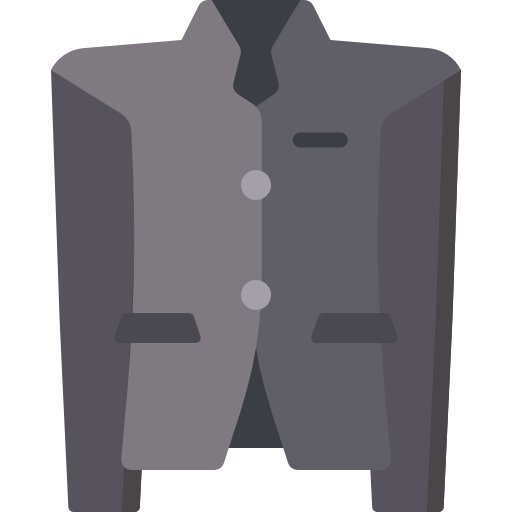 blazer Special Flat icon