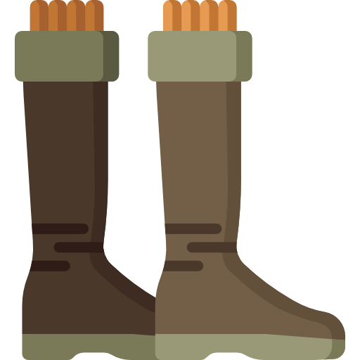 Boots Special Flat icon
