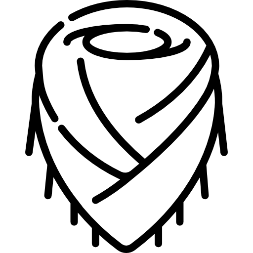 ショール Special Lineal icon