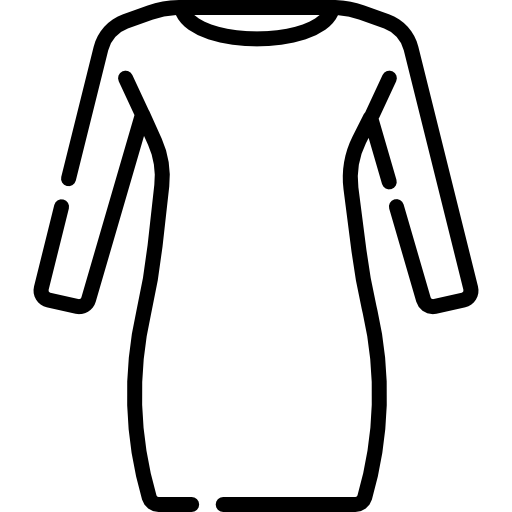 tunika Special Lineal ikona