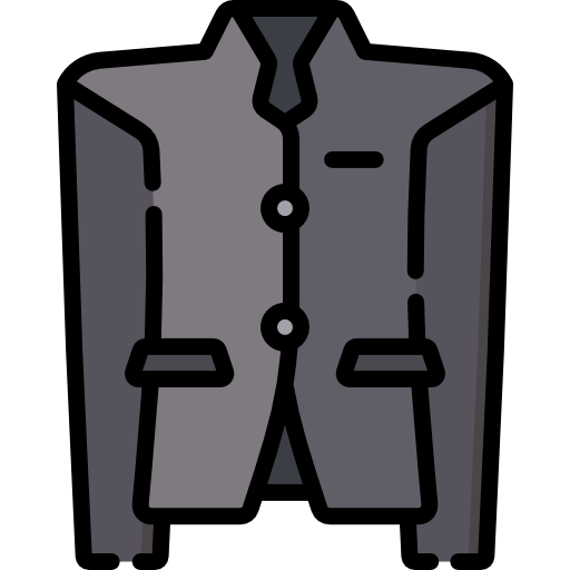 blazer Special Lineal color icon