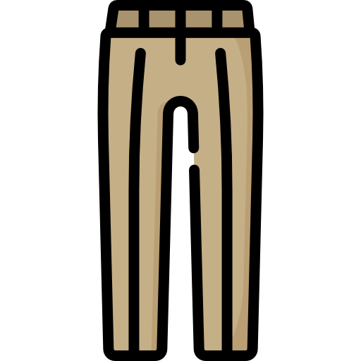 Trousers Special Lineal color icon