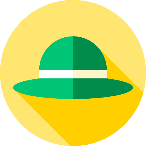 パメラ Flat Circular Flat icon