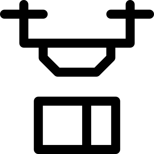 warkot Basic Rounded Lineal ikona