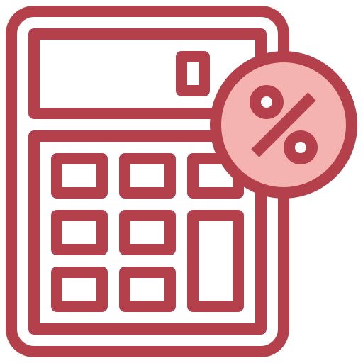 calculadora Surang Red icono