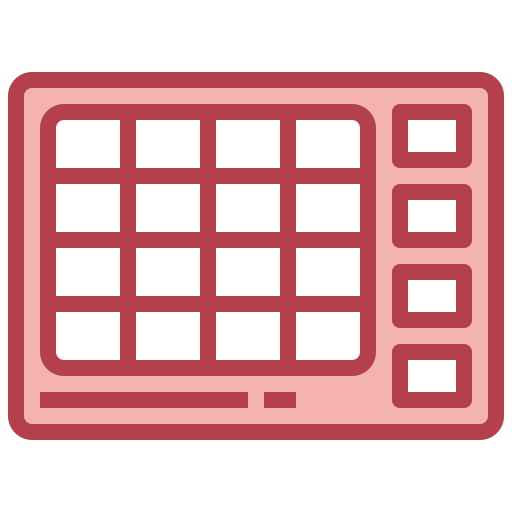 teclado Surang Red icono