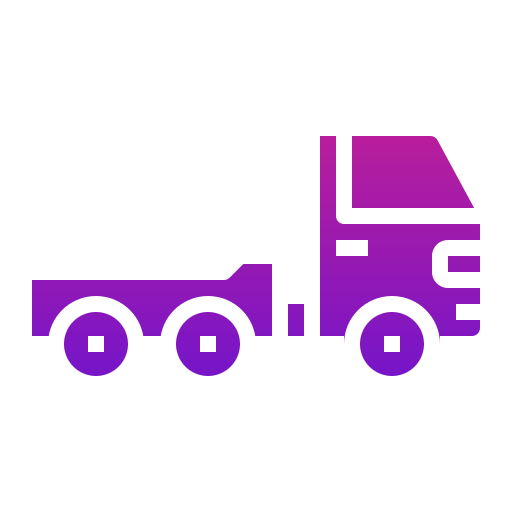 Truck Generic Flat Gradient icon