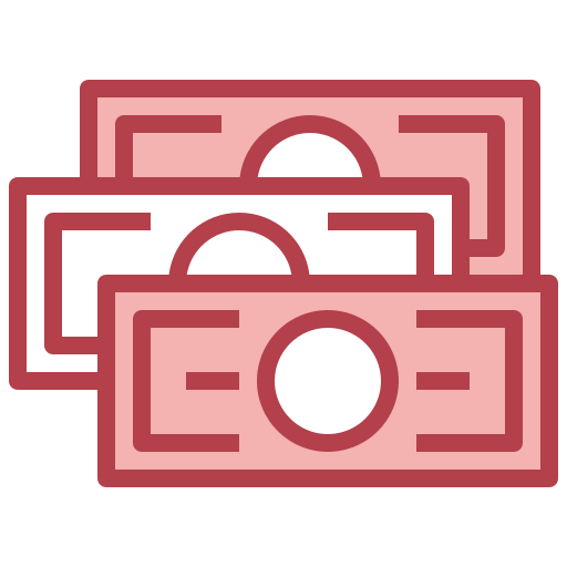 dinero Surang Red icono