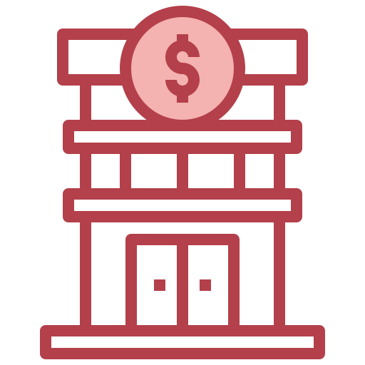 банк Surang Red иконка