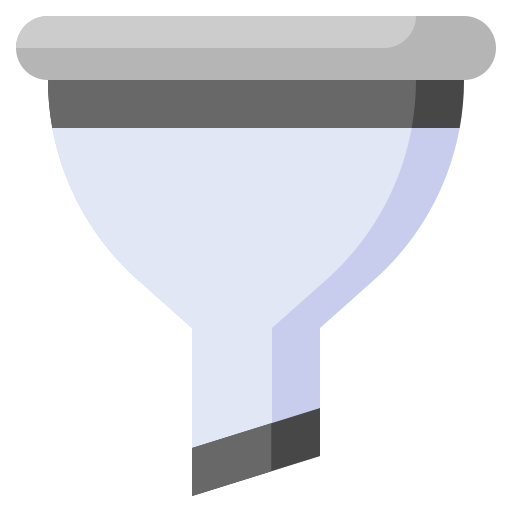 Filter Surang Flat icon