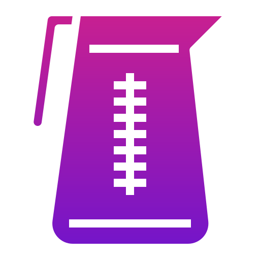 Jug Generic Flat Gradient icon