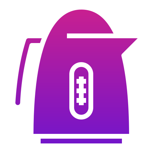 Kettle Generic Flat Gradient icon