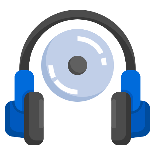 Headphone Surang Flat icon