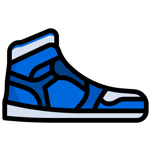 sneaker Surang Lineal Color icon