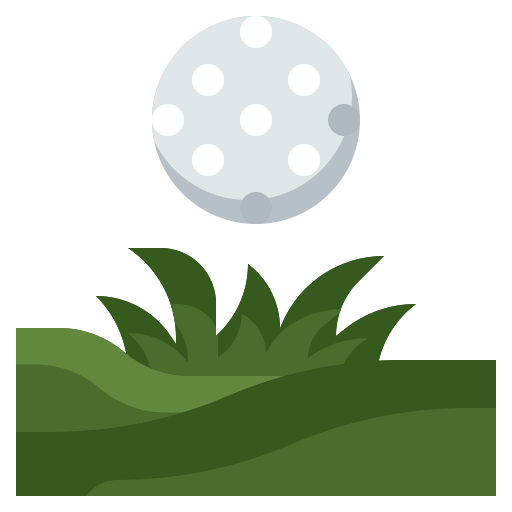 Grass Surang Flat icon