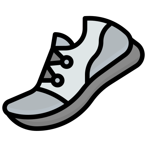 scarpe Surang Lineal Color icona