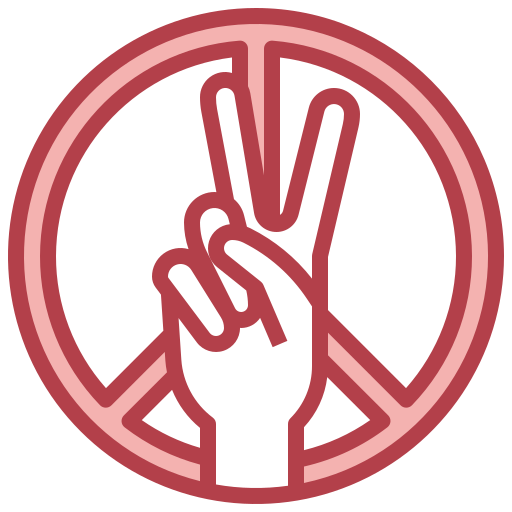 Peace Surang Red icon