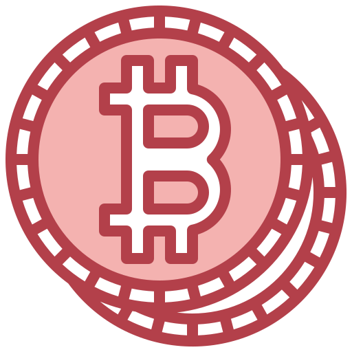 ビットコイン Surang Red icon
