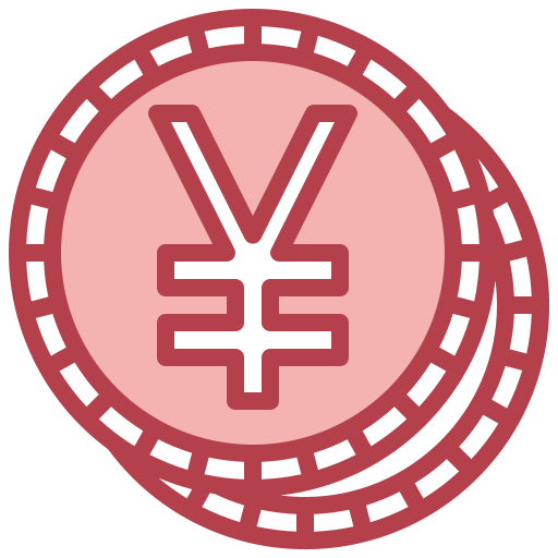 円 Surang Red icon