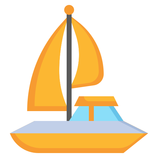 jacht Surang Flat ikona