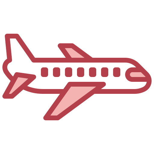 samolot Surang Red ikona