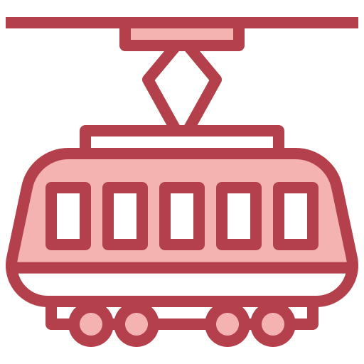 Tram Surang Red icon