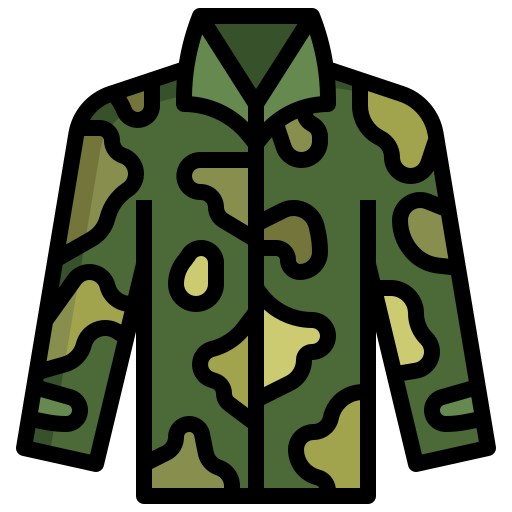 uniforme Surang Lineal Color icono