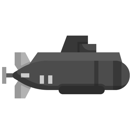 sous-marin Surang Flat Icône