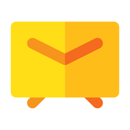 Gmail Generic Flat icon