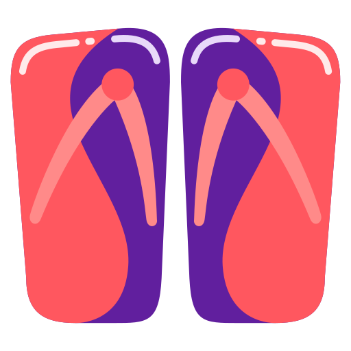 Домашняя обувь Generic Flat иконка