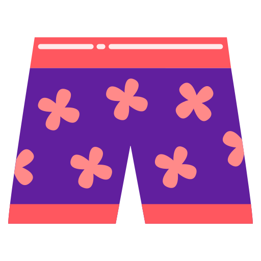 pantalon Generic Flat Icône