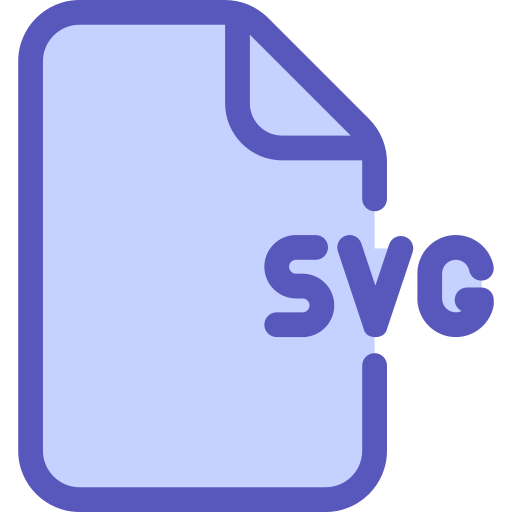 svg Generic Outline Color Icône