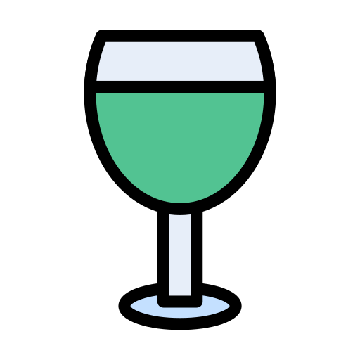 Напиток Vector Stall Lineal Color иконка