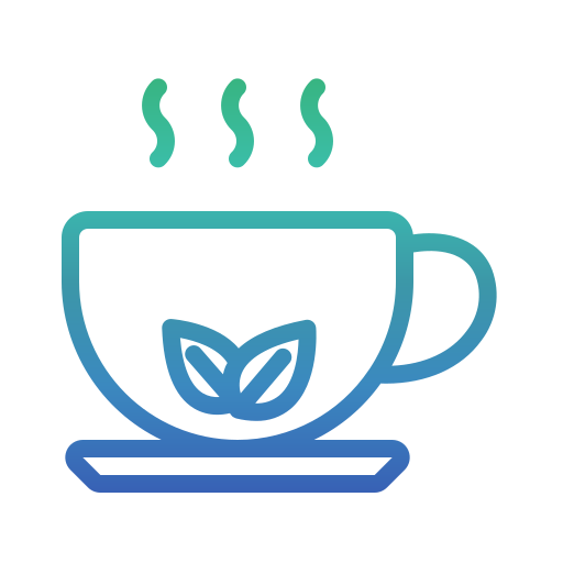 teetasse Generic Gradient icon