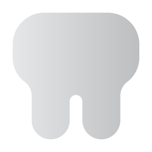dentystyczny Generic Flat Gradient ikona