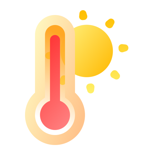 gorący Generic Flat Gradient ikona