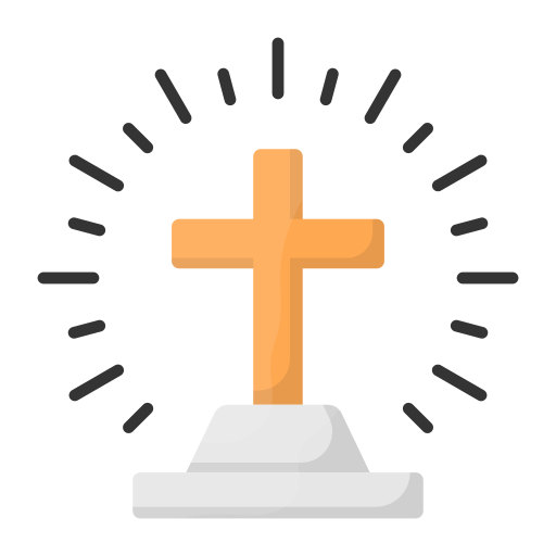 Christianity Generic Flat icon