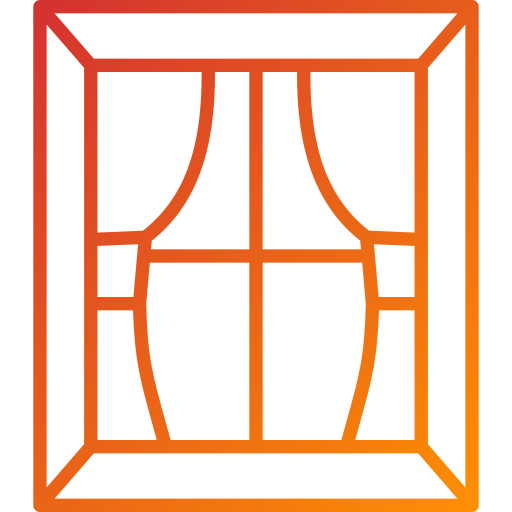 ventana Generic Gradient icono