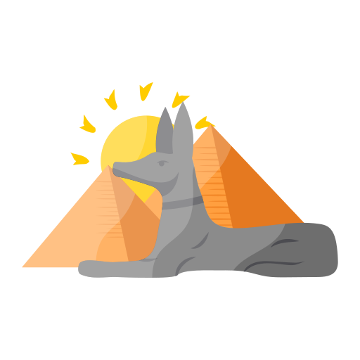piramidi Generic Flat icona