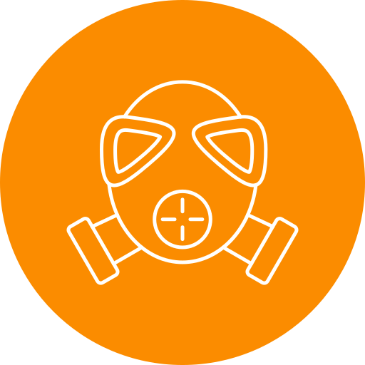マスク Generic Circular icon