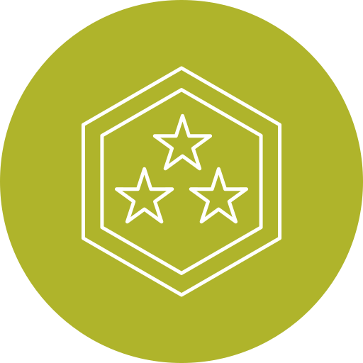 rango Generic Circular icono