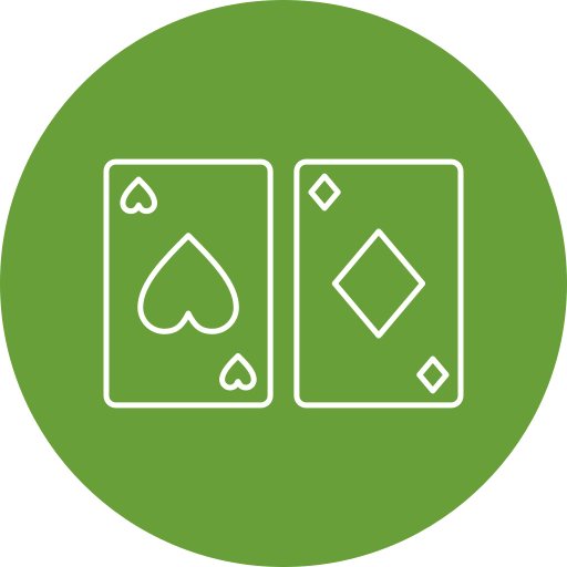 Card game Generic Circular icon