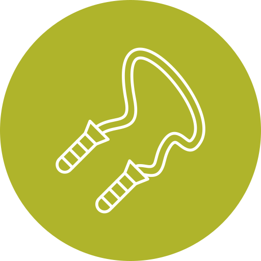 corde Generic Circular Icône