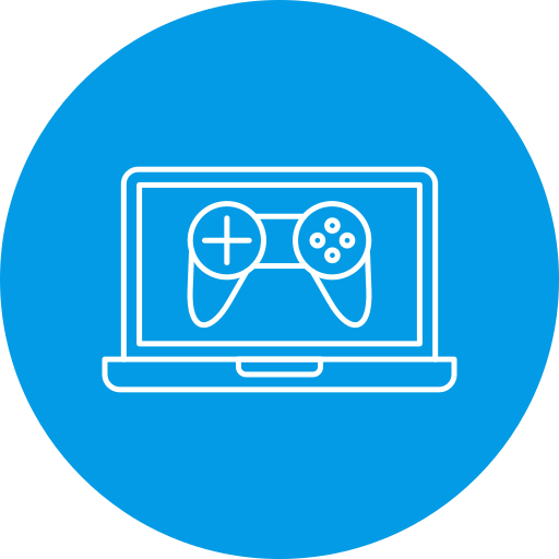 jogo online Generic Circular Ícone