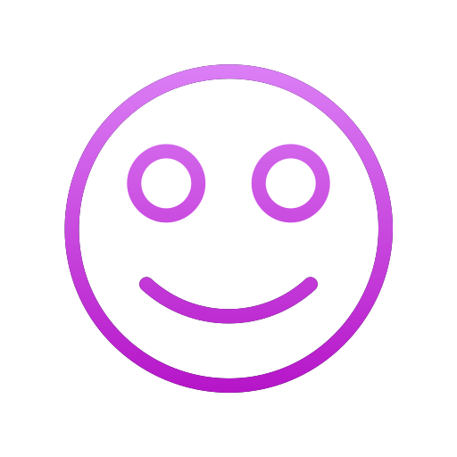 emoji Generic Gradient icoon