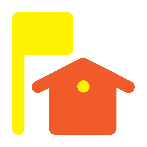 College Generic Outline Color icon